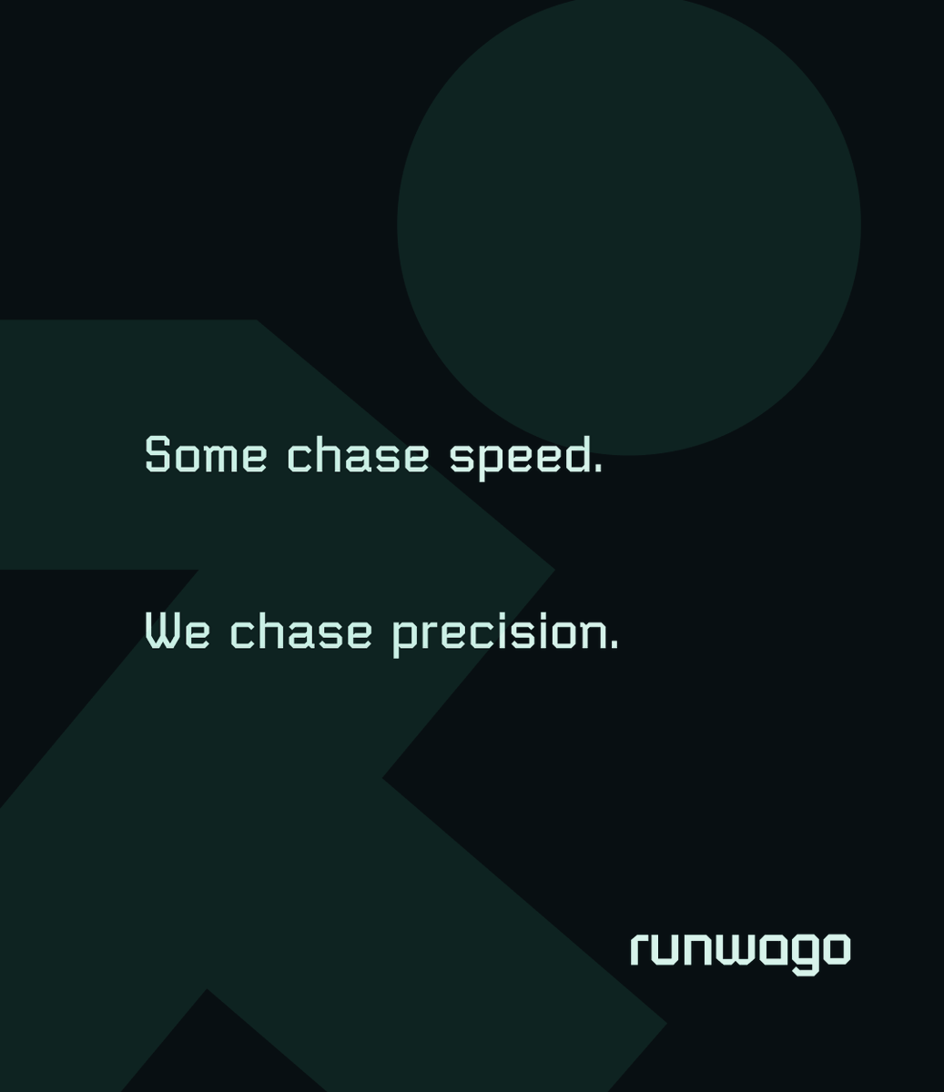 Runwago tweet media