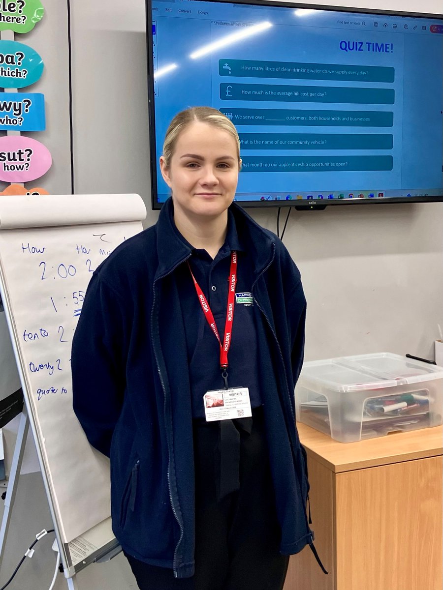 Lesley Lloyd (@lloydwxml) on Twitter photo Thank you to Lucy <a href="/hafrendcymru/">Hafren Dyfrdwy</a> for her inspiring and informative presentation on apprenticeships and careers in the industry to Year 8 pupils <a href="/YsgolyGrango/">Ysgol y Grango</a> Helping to inspire young people as they plan for their future! #Careers #Apprenticeships #Inspiration Thank you to Lucy <a href="/hafrendcymru/">Hafren Dyfrdwy</a> for her inspiring and informative presentation on apprenticeships and careers in the industry to Year 8 pupils <a href="/YsgolyGrango/">Ysgol y Grango</a> Helping to inspire young people as they plan for their future! #Careers #Apprenticeships #Inspiration