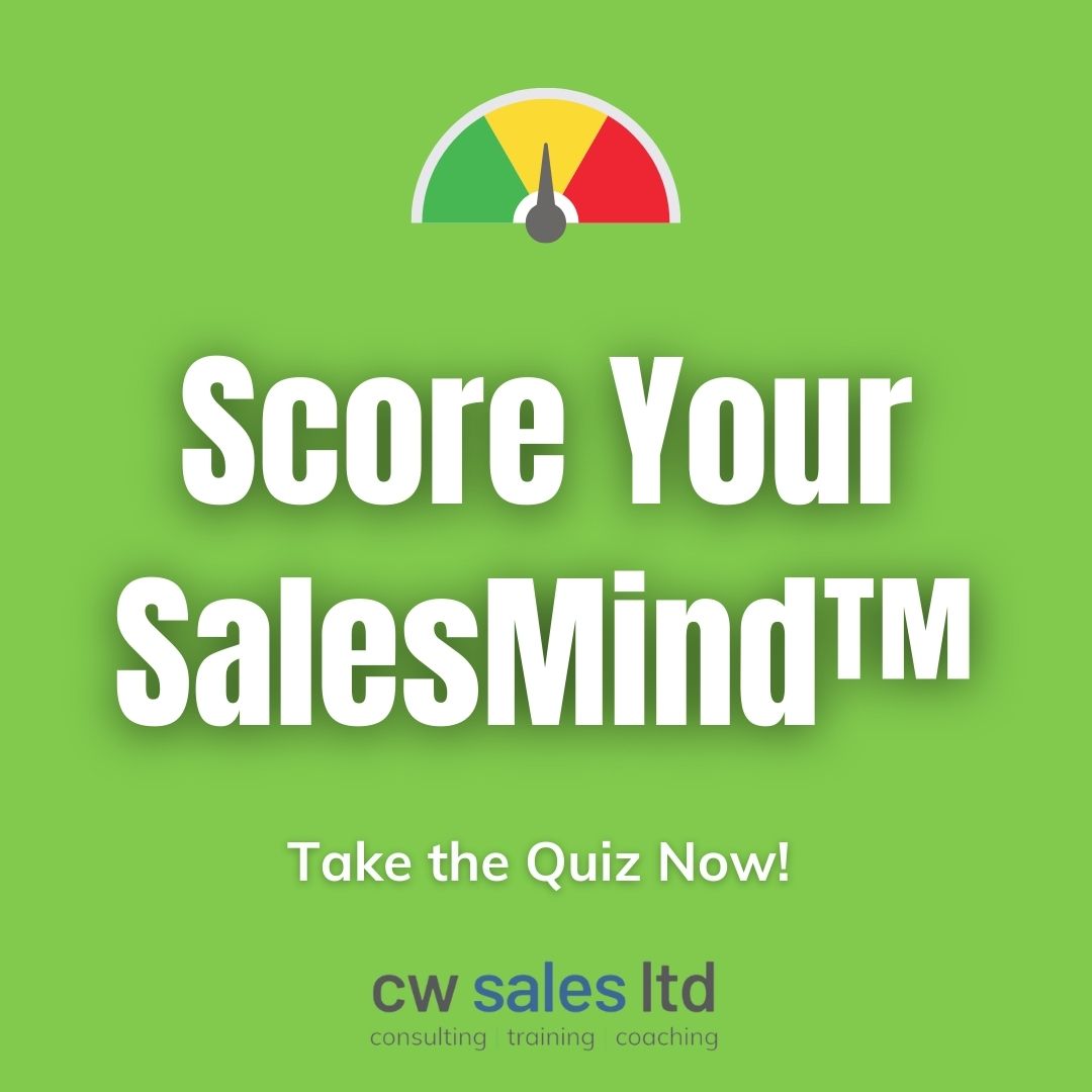cwsalesconsult's tweet photo. Want to know what makes technical sales click? 🎯

Just launched: Score Your SalesMind™ Quiz ...because sales isn't about being pushy, it's about SAles Mindset.

Take 3 mins to discover yours:  https://t.co/tk4RhmCu7M

#SalesMindset #SalesTips  #ConsultativeSelling #salesquiz https://t.co/hsxo3Ms69u