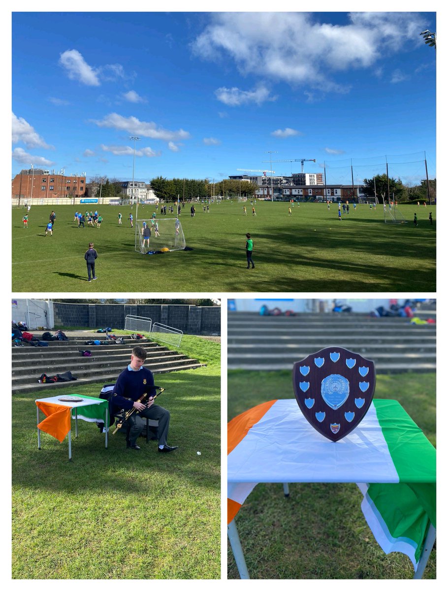 Saint Laurence's B.N.S, Kilmacud tweet media