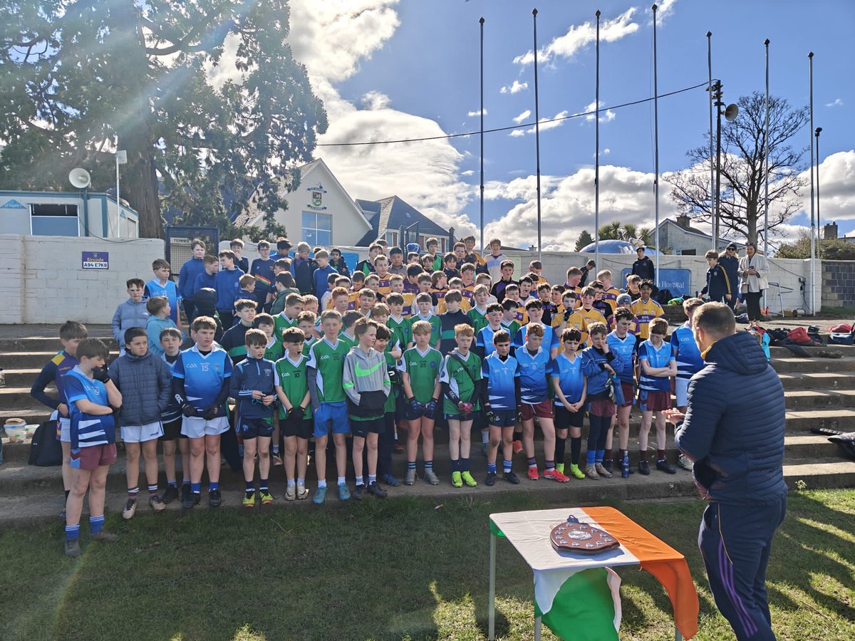 Saint Laurence's B.N.S, Kilmacud tweet media