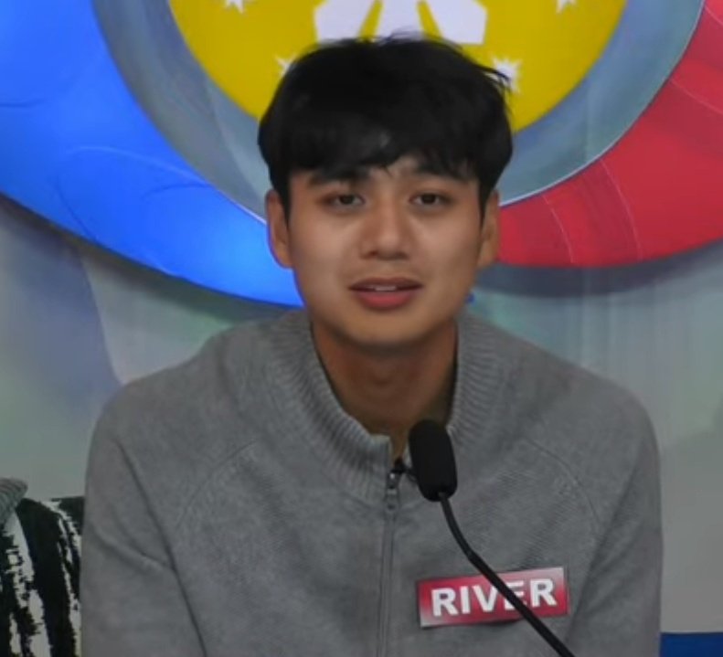 TeamRiverOFC_'s tweet photo. River on Confession Room!

#RiverJoseph https://t.co/UXML39a14X