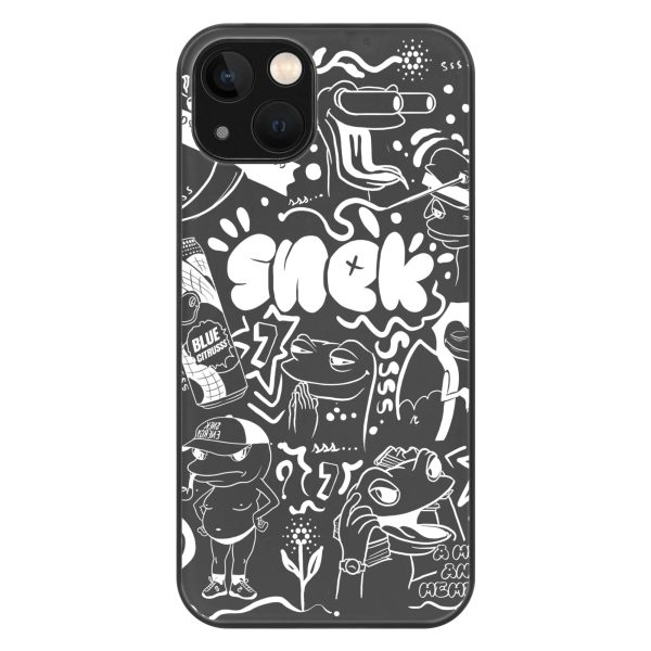 DAY 28 OF 136: CARDANO MERCH PRODUCTS!

SNEK iPHONE 13 SERIES CASE
Cost: 5.75 USD

*pay with FIAT, $SNEK or +300 cryptos

Sssss <a href="/snek/">Snek 🐍</a> 

cardanomerch.biz/product/iphone…