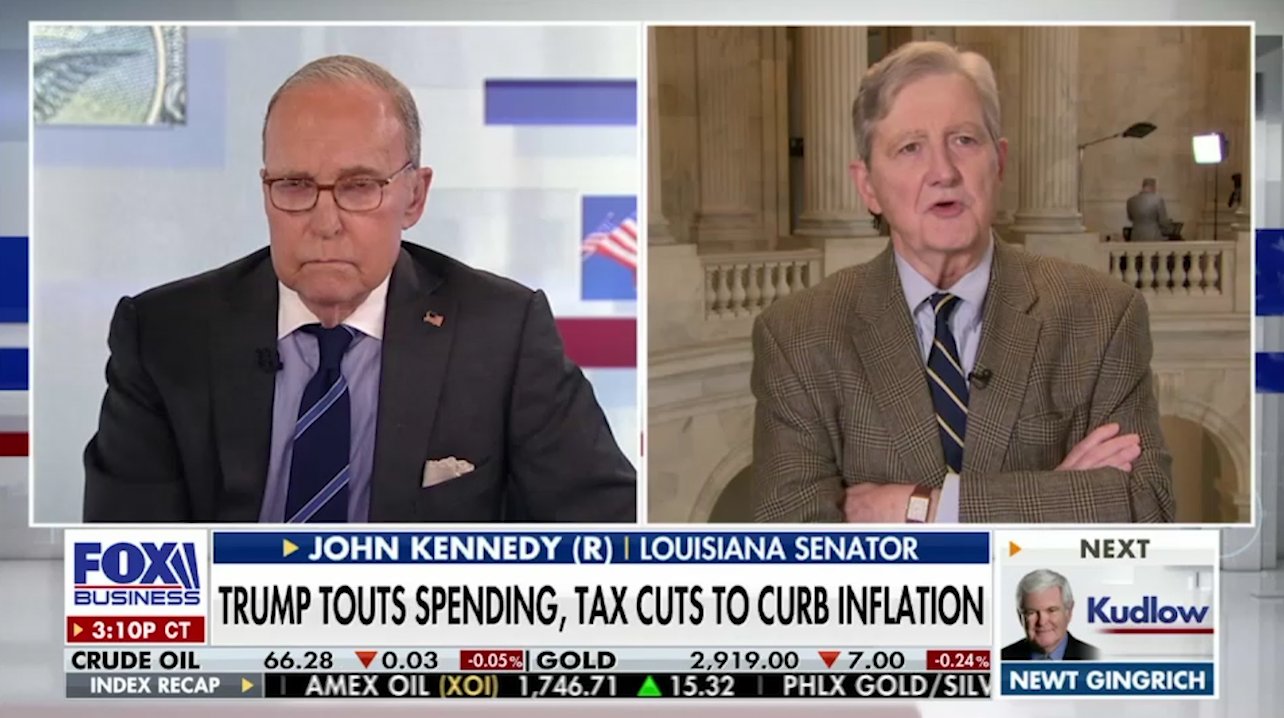 John Kennedy (@SenJohnKennedy) on X