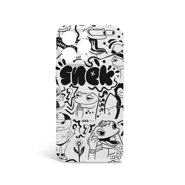 DAY 29 OF 136: CARDANO MERCH PRODUCTS!

SNEK iPHONE 14 PRO MAX CASE
Cost: 5.50 USD

*pay with FIAT, $SNEK or +300 cryptos

Sssss <a href="/snek/">Snek 🐍</a> 

cardanomerch.biz/product/iphone…