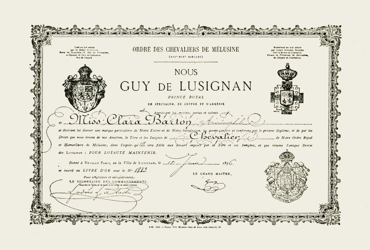 NEW ESSAY — “A Princely Ploy: Inside the Ruse of a French-Armenian Scammer”, in which Jennifer Manoukian recovers the cunning exploits of Ambroise Calfa, a forgotten 19th-century conman who claimed to be a direct descendant of a 12th-century king — publicdomainreview.org/essay/a-prince…