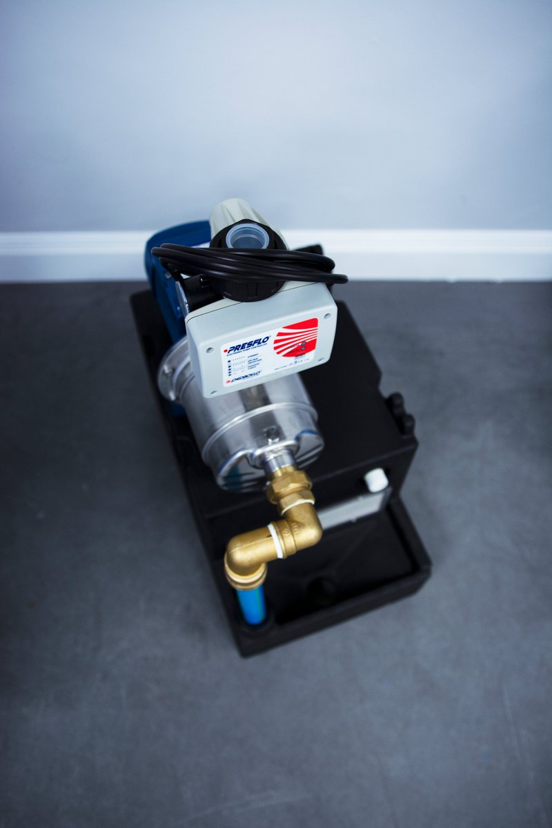 Pedrollo Distribution Ltd tweet media