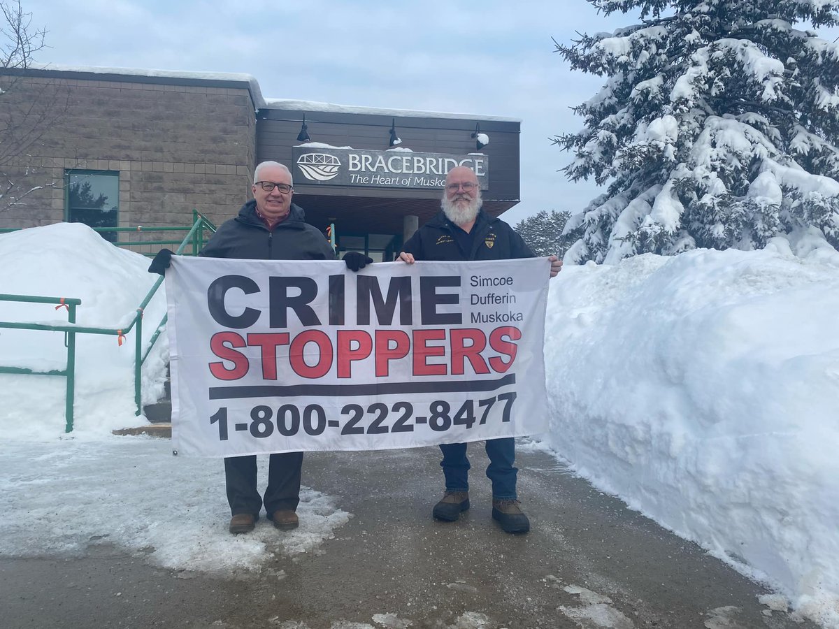 Crime Stoppers SDM (@crimesdm) on Twitter photo Crime Stoppers would like to thank the <a href="/DistrictMuskoka/">District of Muskoka</a> for their donation to Crime Stoppers Simcoe Dufferin Muskoka. As you know, we rely on donations and fundraising to run the program and we truly appreciate this. <a href="/simcoecounty/">County of Simcoe</a> <a href="/DufferinCounty/">Dufferin County</a> Crime Stoppers would like to thank the <a href="/DistrictMuskoka/">District of Muskoka</a> for their donation to Crime Stoppers Simcoe Dufferin Muskoka. As you know, we rely on donations and fundraising to run the program and we truly appreciate this. <a href="/simcoecounty/">County of Simcoe</a> <a href="/DufferinCounty/">Dufferin County</a>
