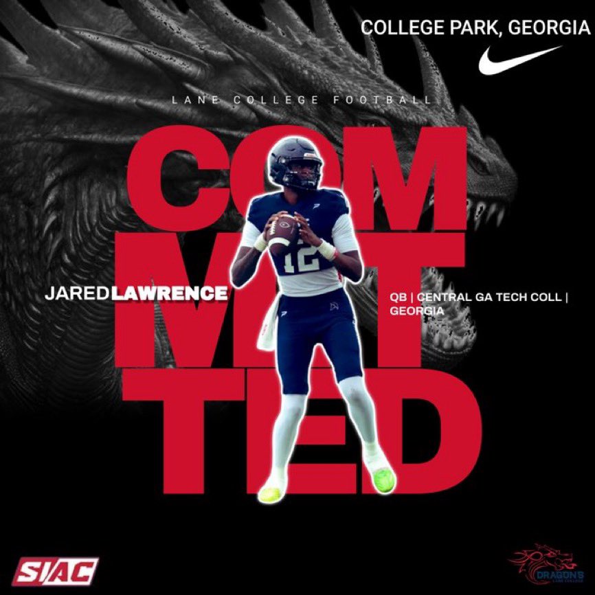 LOCKED IN <a href="/COACHPEEJAYJACK/">PEEJAY JACK</a> <a href="/LaneAthletics/">Lane College Dragons</a>