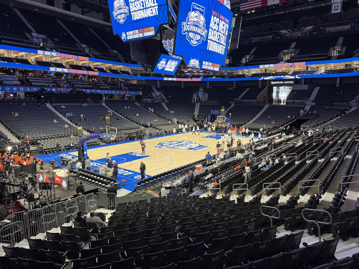 RobertBateman (@robertb_16) on Twitter photo Day 2 of the ACC Menās Basketball Tournament! š
4 games on the slate today and we start with #8 <a href="/GTMBB/">Georgia Tech Menās Basketball</a> taking on #9 <a href="/UVAMensHoops/">Virginia Men's Basketball</a> at Noon.
Tune into <a href="/3304Sports/">3304 Sports</a> on Mixlr where <a href="/cody_wagner_/">Cody Wagner</a> and I will have you covered starting at 11:50! Day 2 of the ACC Menās Basketball Tournament! š
4 games on the slate today and we start with #8 <a href="/GTMBB/">Georgia Tech Menās Basketball</a> taking on #9 <a href="/UVAMensHoops/">Virginia Men's Basketball</a> at Noon.
Tune into <a href="/3304Sports/">3304 Sports</a> on Mixlr where <a href="/cody_wagner_/">Cody Wagner</a> and I will have you covered starting at 11:50!