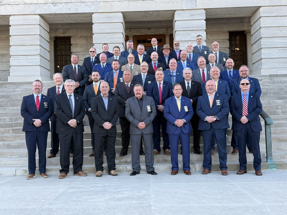 Tennessee Sheriffs’ Association tweet media