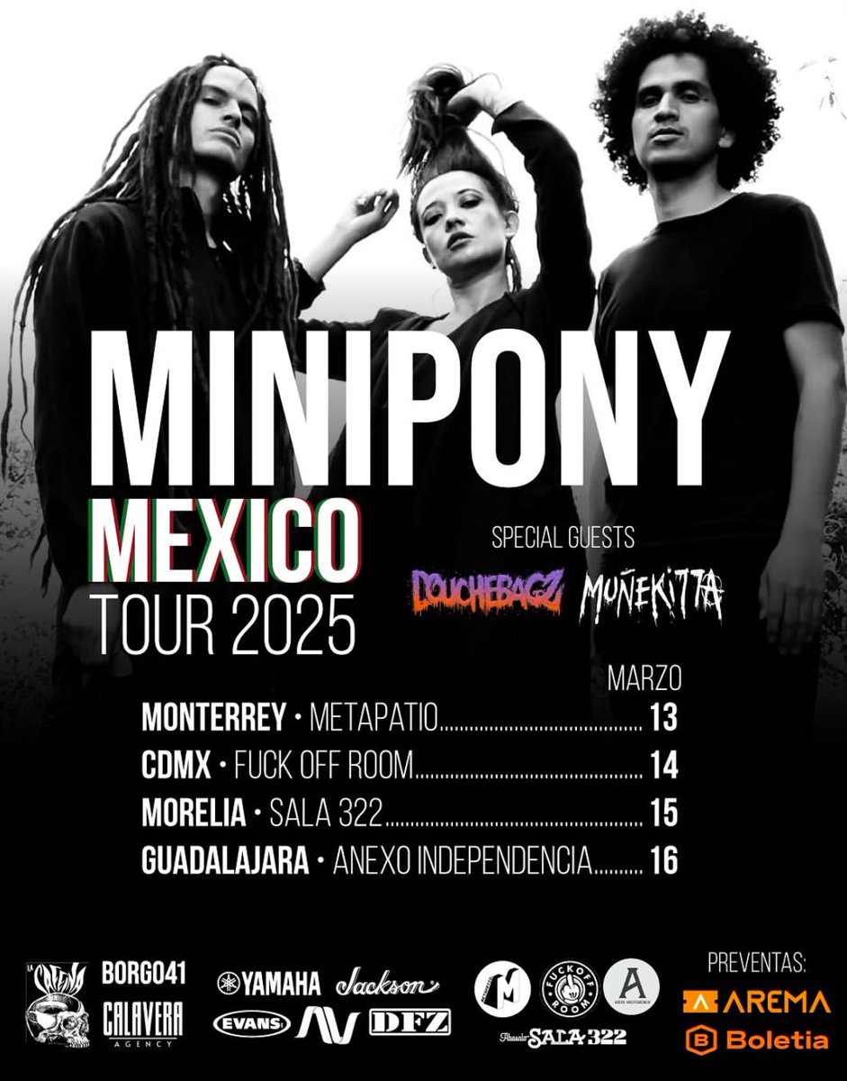 RojoWargo's tweet photo. Ya está en Spotify la entrevista con Emilia de #MINIPONY de camino a su gira por Mexico junto con #Douchebagz y #Muñekilla
https://t.co/jE0ly27A3s
#ArfArf #OpenThePit @lacafeinacdmx @rosete_ros @Reactor105 https://t.co/CCXyqWxhsU