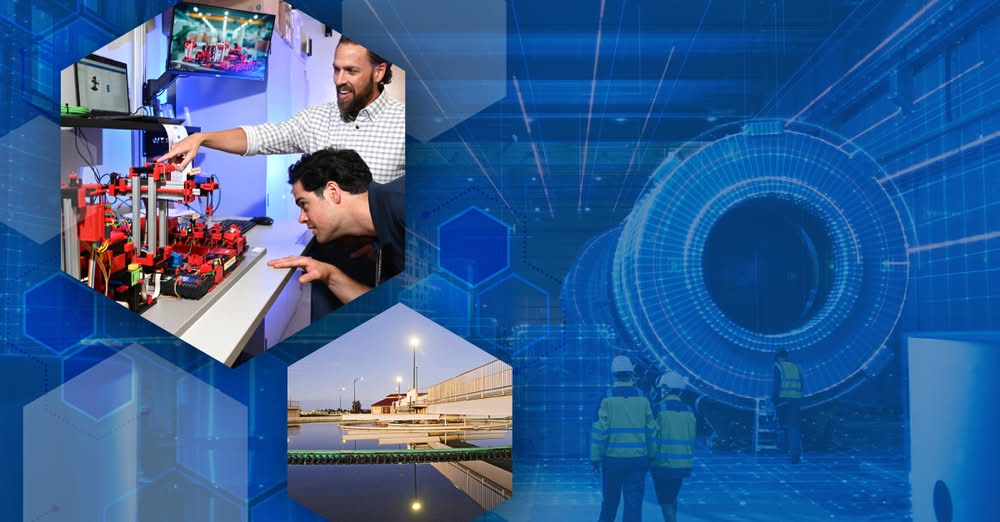 INL's tweet image. #Idaho is leading #CyberInformedEngineering (CIE) in grant proposals for upgrading or replacing drinking + wastewater systems, which are vulnerable targets for #cyberattacks. 🌐🚰
 
Learn more:
🔗inl.gov/feature-story/…
🔗inl.gov/national-secur…

#cybersecurity #research