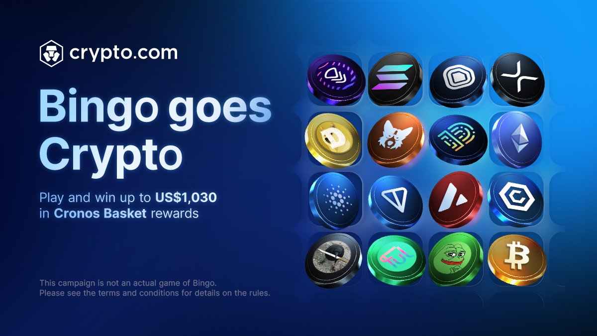 Crypto.com tweet media