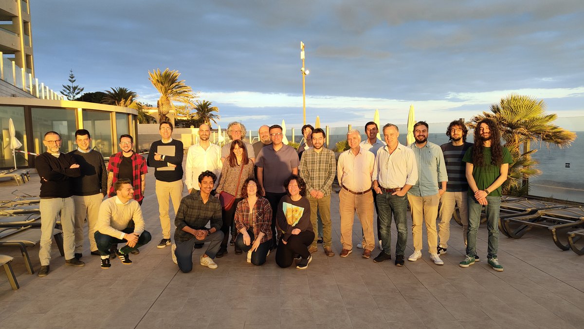 This week, the CROSSBRAIN consortium held a key General Assembly as we gear up for our second project review! Huge thanks to our partners for their dedication!
#neuromodulation #Innovation #MedTech