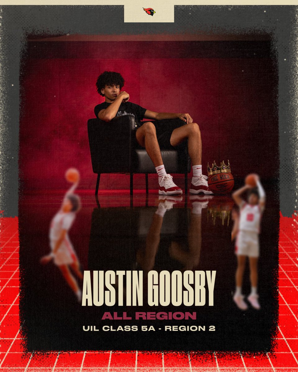 Melissa Basketball (@melissa_hoops) on Twitter photo ππ TABC 5A All- Region Team ππ
<a href="/GoosbyAustin/">Austin Goosby</a> ππ TABC 5A All- Region Team ππ
<a href="/GoosbyAustin/">Austin Goosby</a>