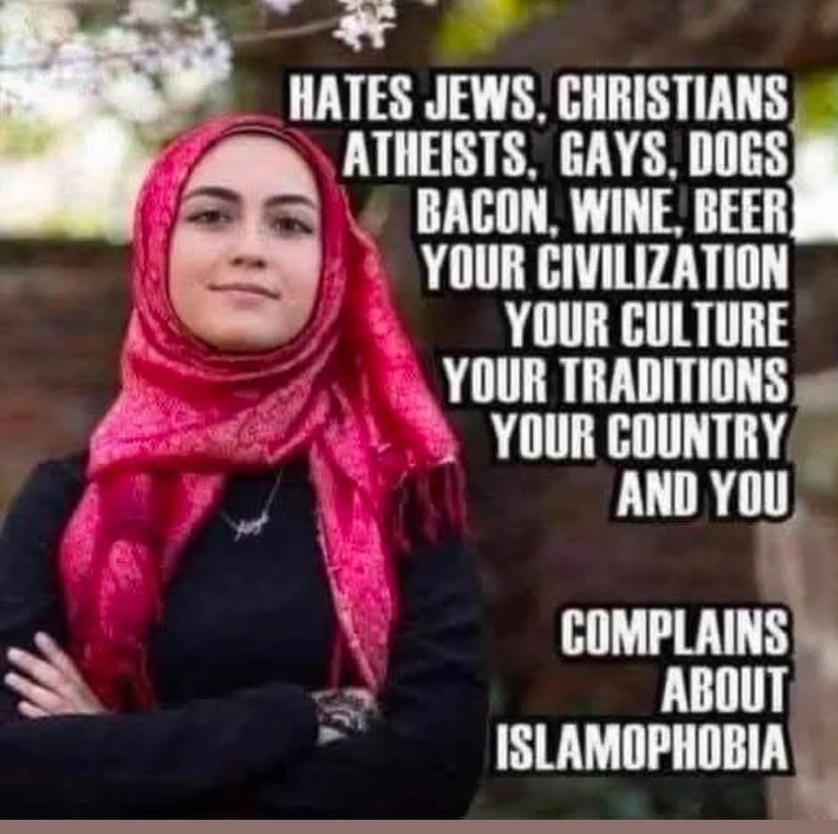 Katb4animals's tweet photo. @VividProwess Deport every fucking one of these scumbags! https://t.co/daWDKa3P5y