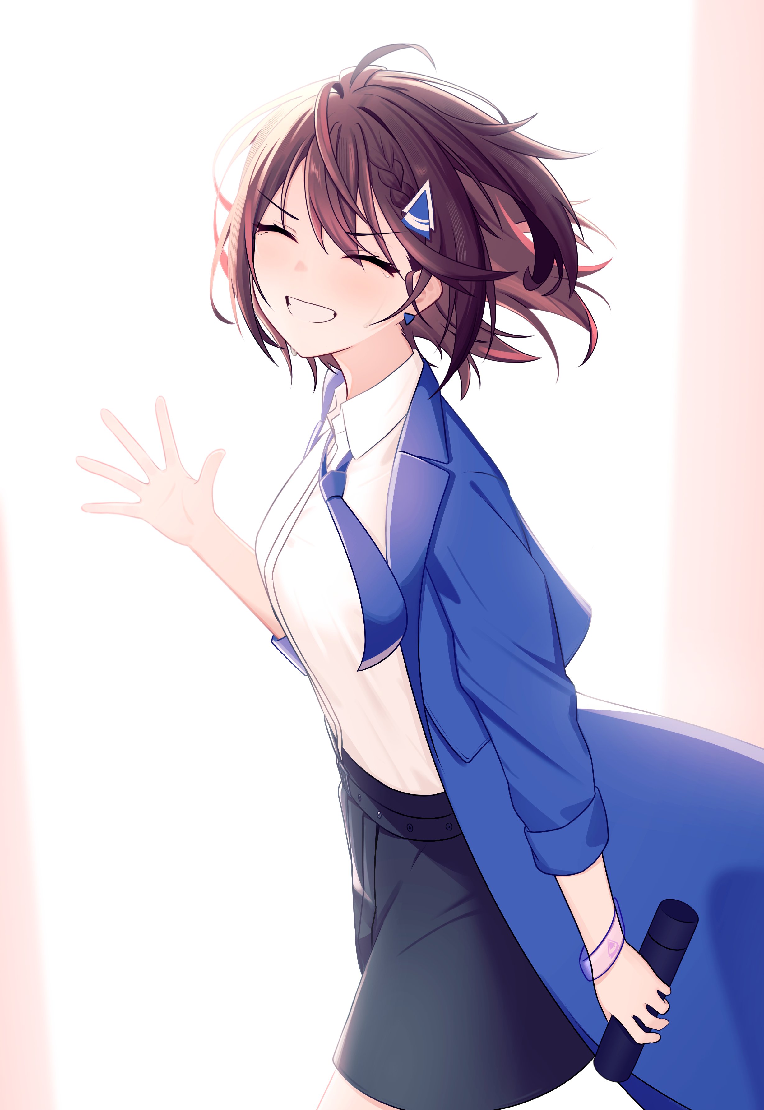 道明寺ここあ - অনুসন্ধান / X