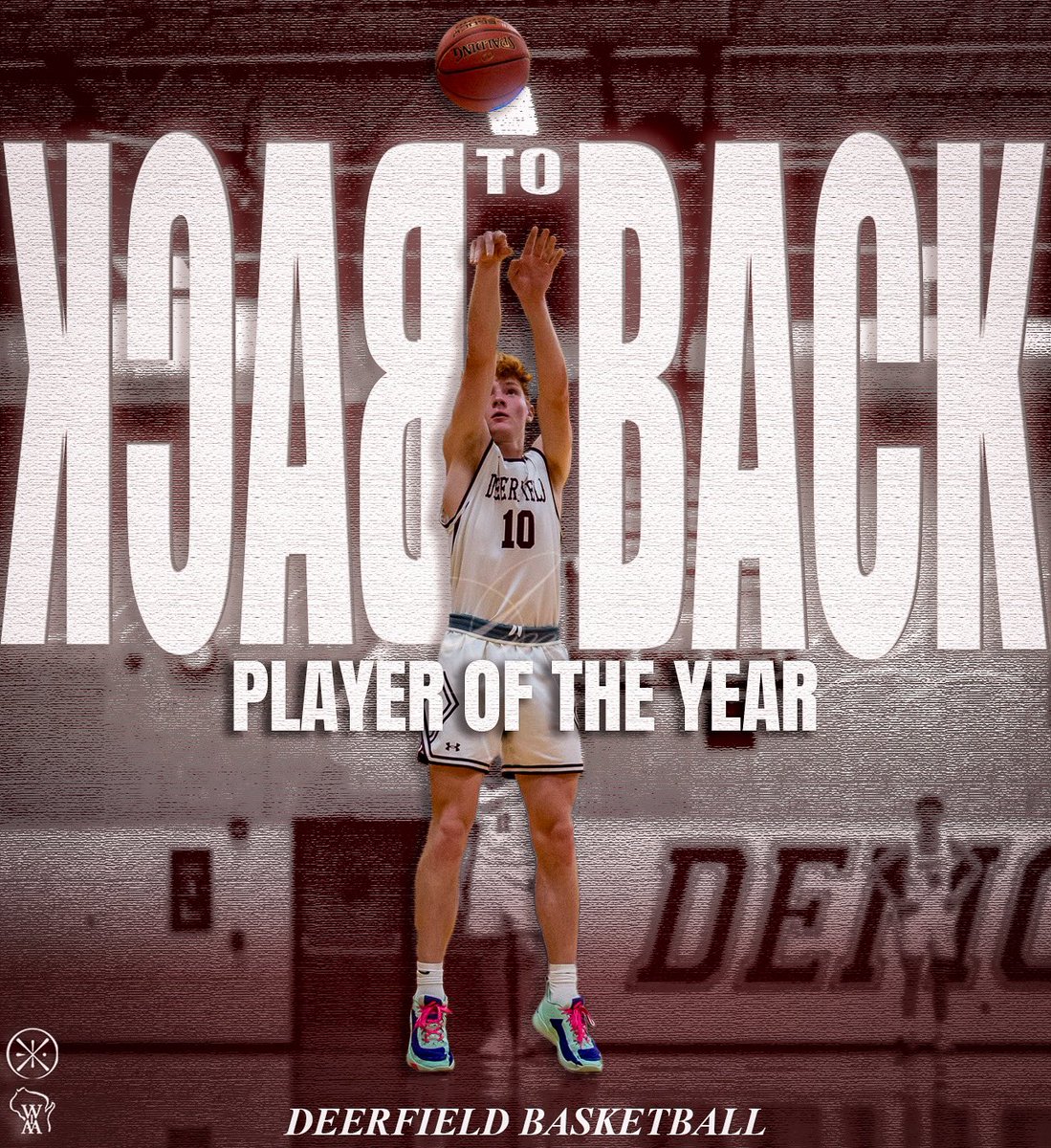 Deerfield Basketball (@deerfieldbball) on Twitter photo Congratulations to Senior guard, Ben Wetzel on winning another <a href="/TrailwaysConf/">๐ง๐ฟ๐ฎ๐ถ๐น๐๐ฎ๐๐ ๐๐ผ๐ป๐ณ๐ฒ๐ฟ๐ฒ๐ป๐ฐ๐ฒ</a> South Player of the Year!
<a href="/WisBBYearbook/">Mark Miller</a> Congratulations to Senior guard, Ben Wetzel on winning another <a href="/TrailwaysConf/">๐ง๐ฟ๐ฎ๐ถ๐น๐๐ฎ๐๐ ๐๐ผ๐ป๐ณ๐ฒ๐ฟ๐ฒ๐ป๐ฐ๐ฒ</a> South Player of the Year!
<a href="/WisBBYearbook/">Mark Miller</a>