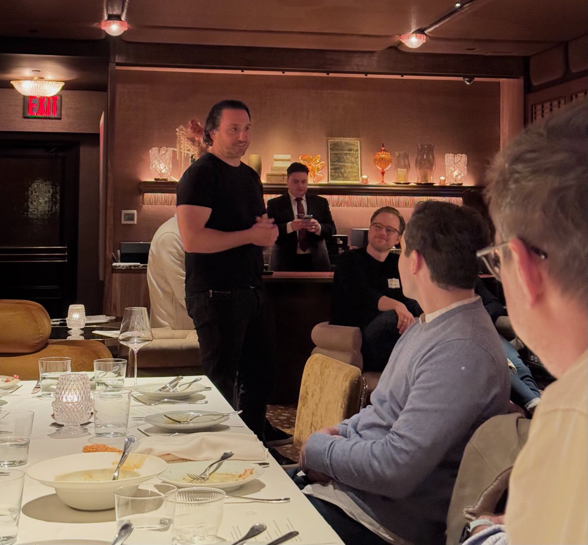 Launch day for <a href="/trywindmill/">Windmill</a> a huge success by any measure. Huge thanks to our customers who amplified our message and a special thanks to the incredible founders and operators who celebrated with us last night @ The Crane Club. Only apologies go to <a href="/KingJames/">LeBron James</a> for occupying the