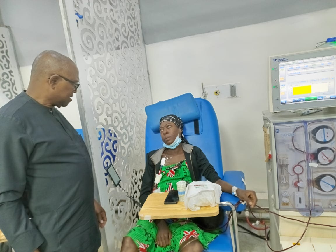 Peter Obi tweet media