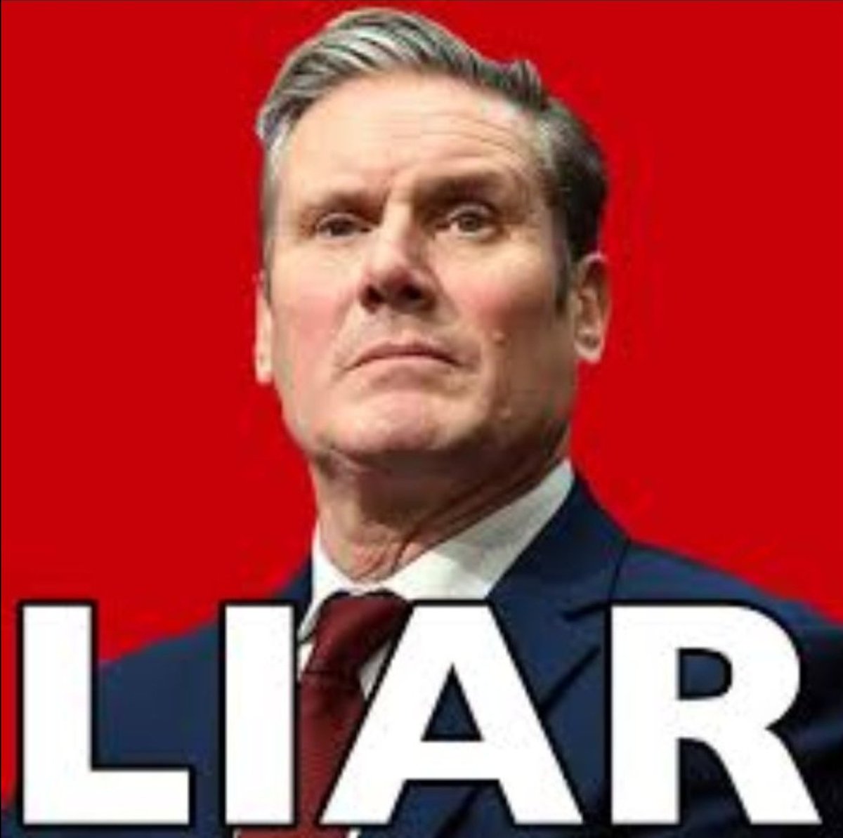 Kier Starmer lied his way to power. He needs to go‼️
Who Agrees❓