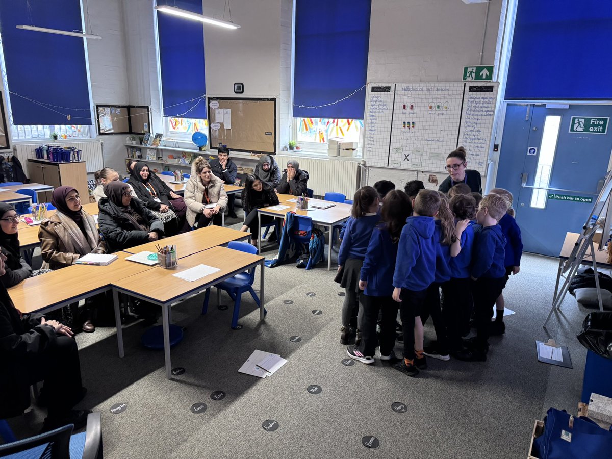 Saltaire Primary tweet media