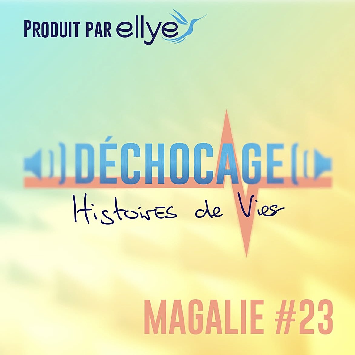 [ #Déchocage #23 ]🎙️Rencontre avec Magalie en rémission d'un #lymphome non hodgkinien de type T. 
Elle évoque son #allogreffe et surtout la #GVH (Greffon versus Hôte) qui l'a suivie. dechocage.lepodcast.fr #LNH #hematologie #traitements #dechocage #podcast