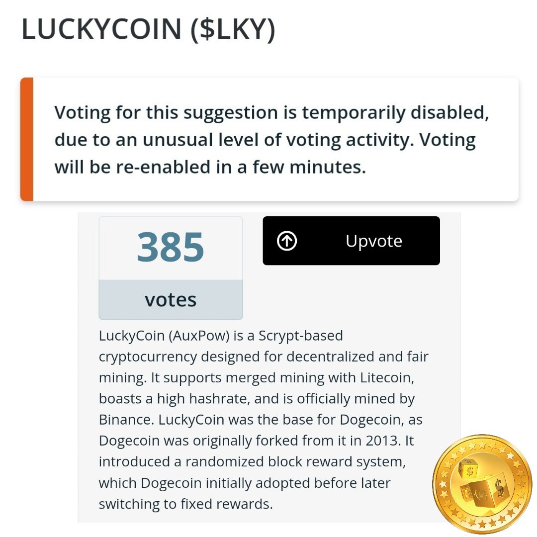 Luckycoin 🍀 tweet media