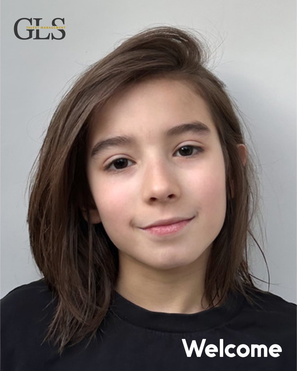 glstalentmgt's tweet image. Delighted to welcome 10 year old ROTSEN to GLS Talent Management. 
#glstm #welcome #newclient #actor #spotlight #glstalentmanagement
