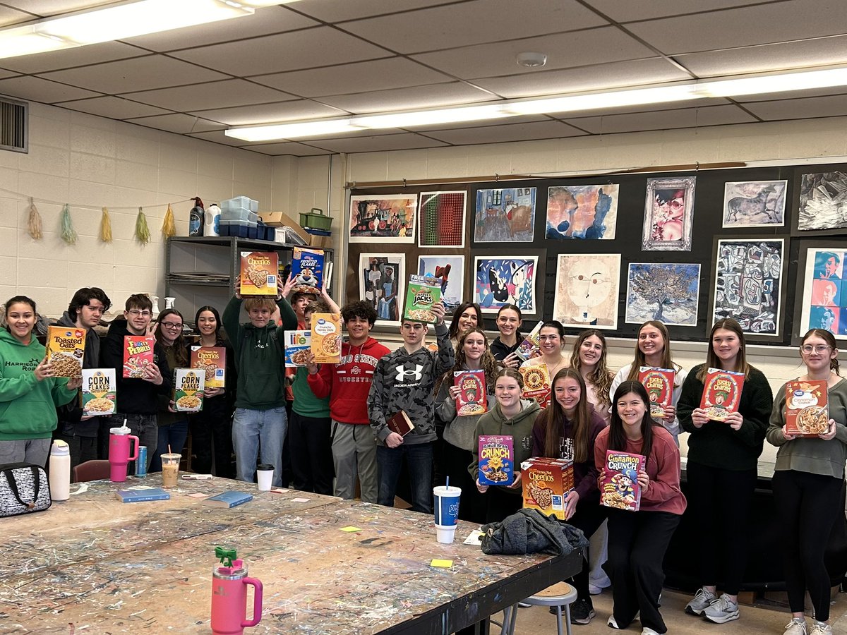 Harrison FCA tweet media