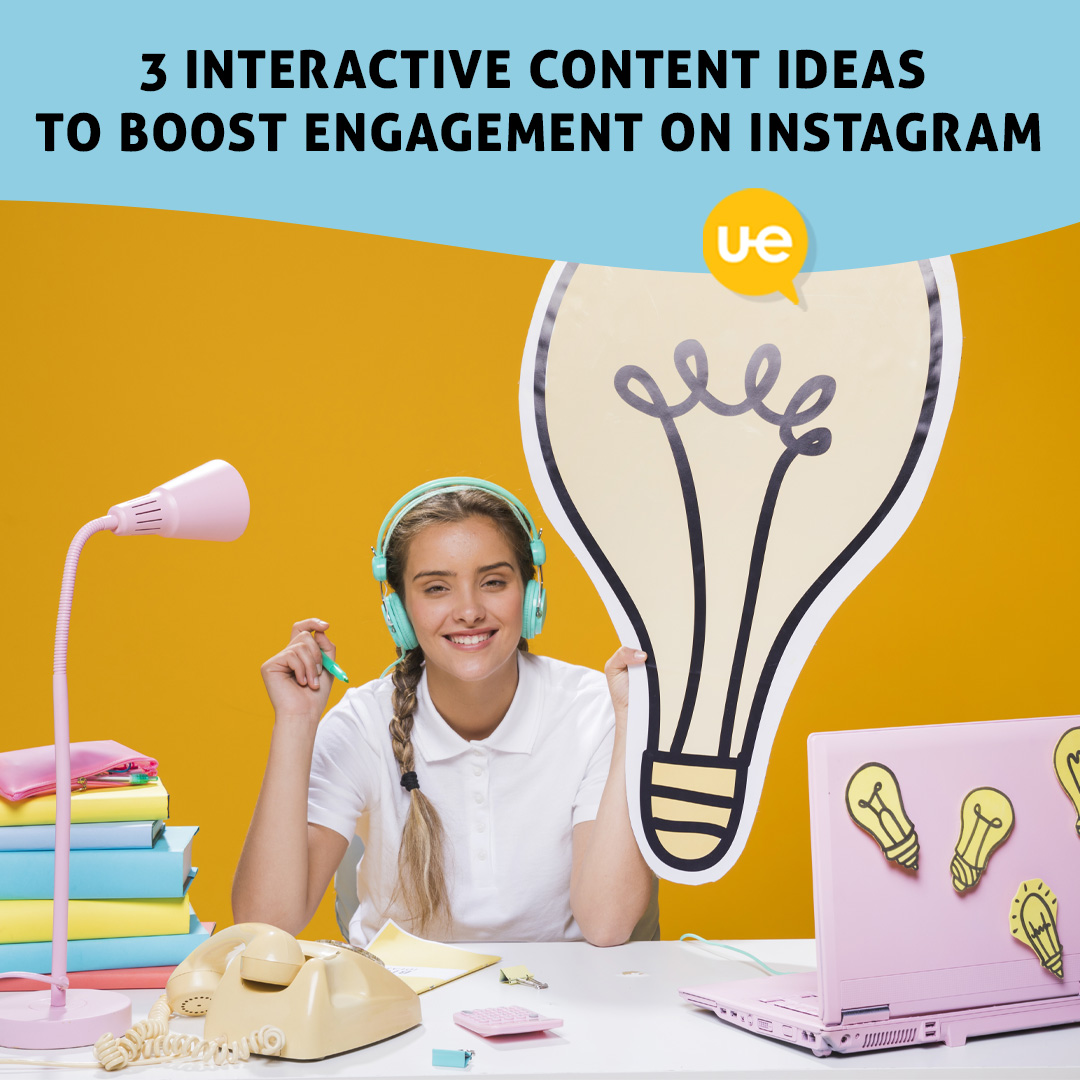 UnlimitedEph's tweet image. 3 Interactive Content Ideas to Boost Engagement on Instagram

Want to increase engagement on your Insta? 🤔 Try these 3 interactive ideas:

 Polls &amp;amp; Quizzes in Stories

 Fun Challenges for your followers

Open-Ended Questions to spark convos

bit.ly/3N5HKE9

#InstaTips
