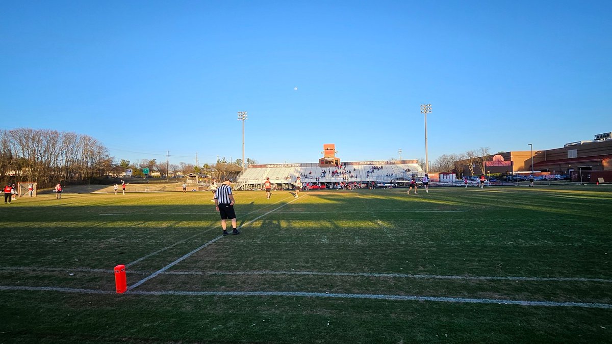 Beautiful Day for Lacrosse 
<a href="/QOAthletics/">Quince Orchard Athletics</a>