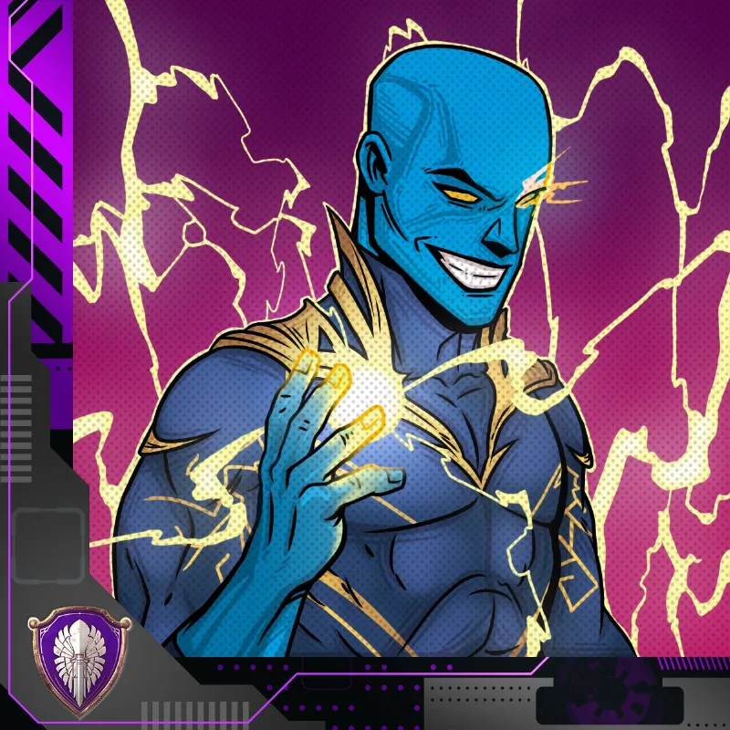 Passive earning doesn't have to be boring.

Our $BANK Heroes and Villains give you an opportunity to flex some quality art while earning daily rewards. 

They will also act as your players piece in the upcoming Bankopoly game so you can win with style.

Let's see your favorite