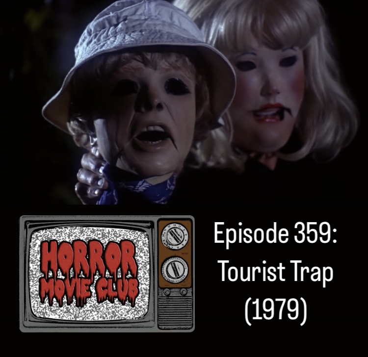 Horror Movie Club Podcast tweet media