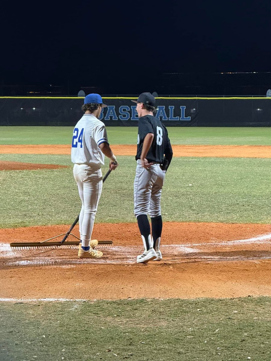 Connor Evans (@connor_evans34) on Twitter photo Back on the bump last night and getting ready for Saladino next week. Working on velo and engaging lower half but a decent outting for the win. Shout out to seeing old teammates and friends!
#whartonbaseball
<a href="/Whartonbaseball/">Wharton Baseball</a>
<a href="/elitefuego/">Elite Fuego Pitching Lab</a>
<a href="/BUncommitted/">Baseball_Uncommitted</a>
<a href="/Anthony_Markle/">Anthony Markle</a> Back on the bump last night and getting ready for Saladino next week. Working on velo and engaging lower half but a decent outting for the win. Shout out to seeing old teammates and friends!
#whartonbaseball
<a href="/Whartonbaseball/">Wharton Baseball</a>
<a href="/elitefuego/">Elite Fuego Pitching Lab</a>
<a href="/BUncommitted/">Baseball_Uncommitted</a>
<a href="/Anthony_Markle/">Anthony Markle</a>
