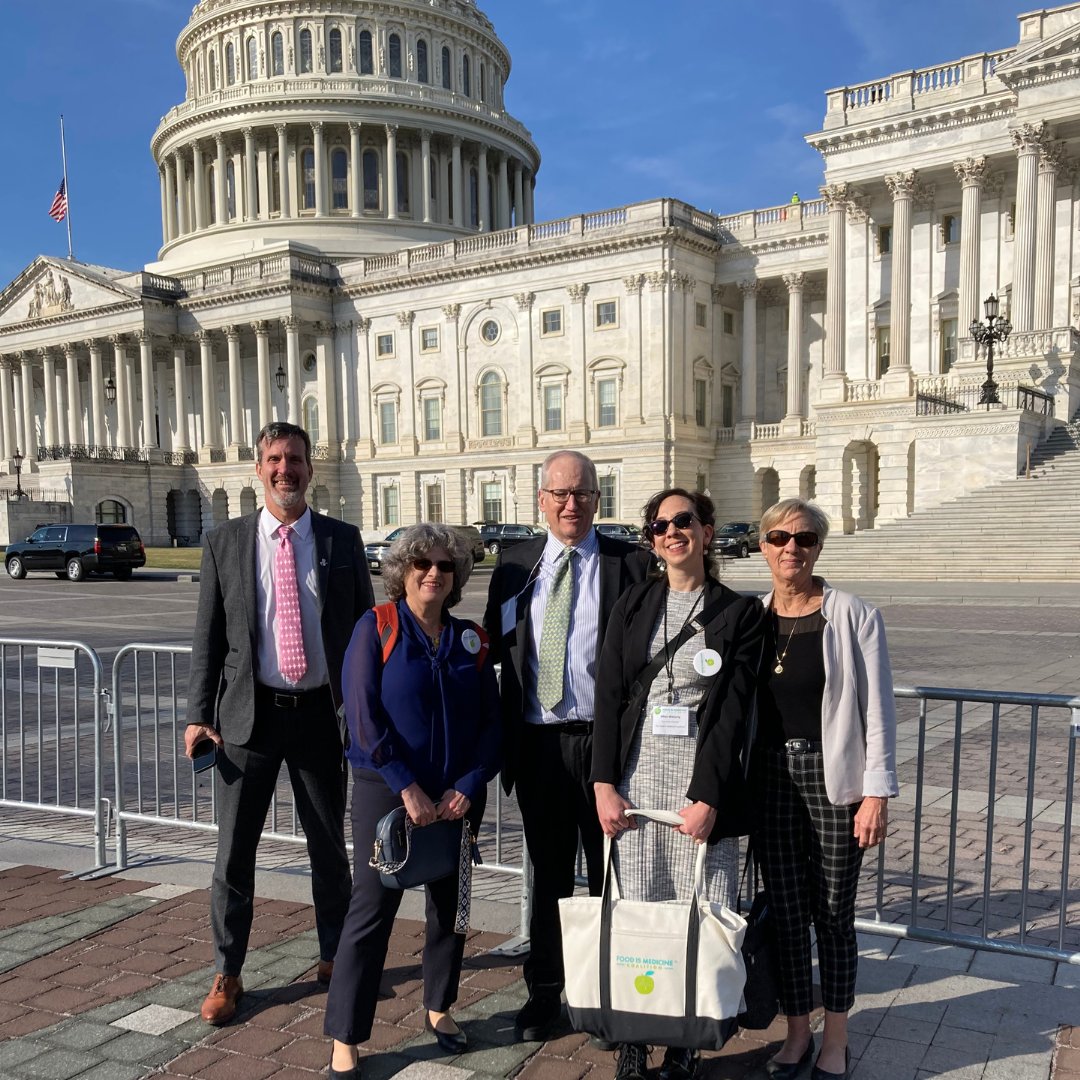 Food is Medicine Coalition (@fimcoalition) on Twitter photo We're on the Hill for the 2nd Annual Food is Medicine Advocacy Day with a few friends from <a href="/communityserv/">Community Servings</a> @projectopenhand and @cerescommunity #MTMBill #MTMsWork #FoodIsMedicine We're on the Hill for the 2nd Annual Food is Medicine Advocacy Day with a few friends from <a href="/communityserv/">Community Servings</a> @projectopenhand and @cerescommunity #MTMBill #MTMsWork #FoodIsMedicine
