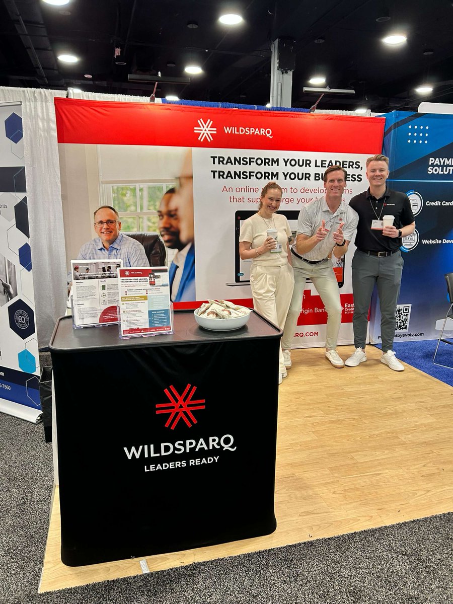 Enjoying ICBA Live in Nashville? So are we! Our team is in the Exhibit Hall, and we're at booth #241. Come say hi!