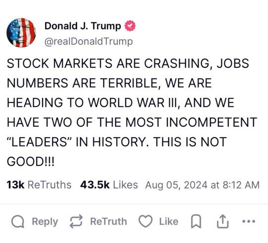 i had to double check the date stamp on this one…