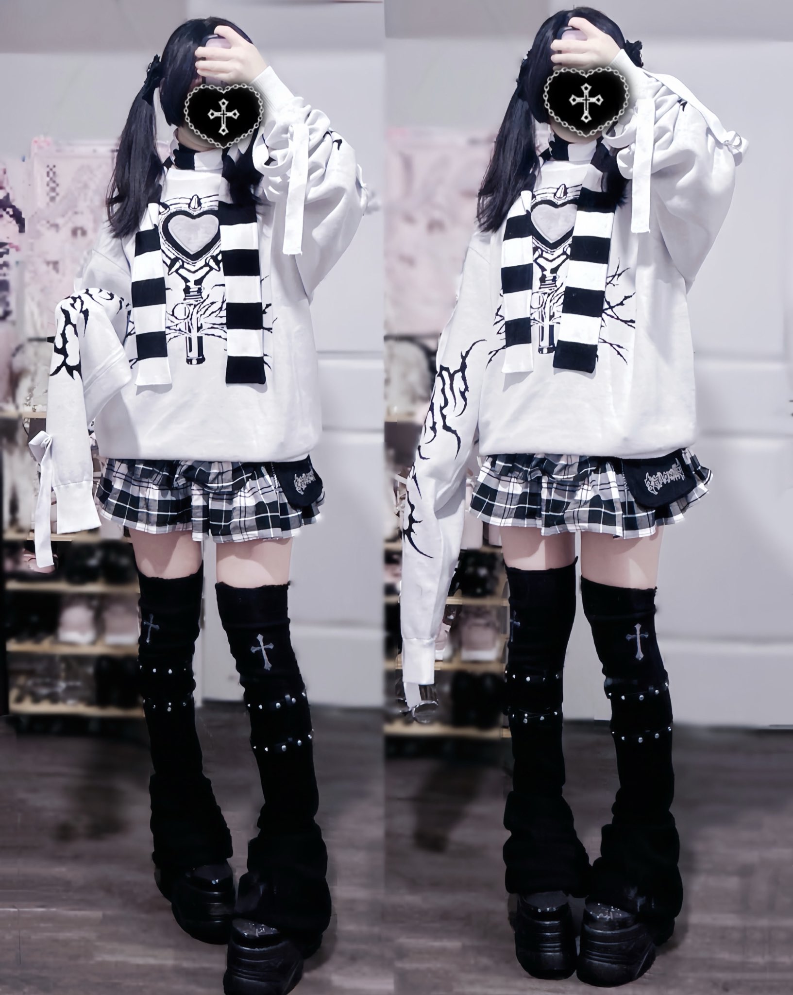 お待たせ! DimMoire X / (@_DimMoire_) バッグ