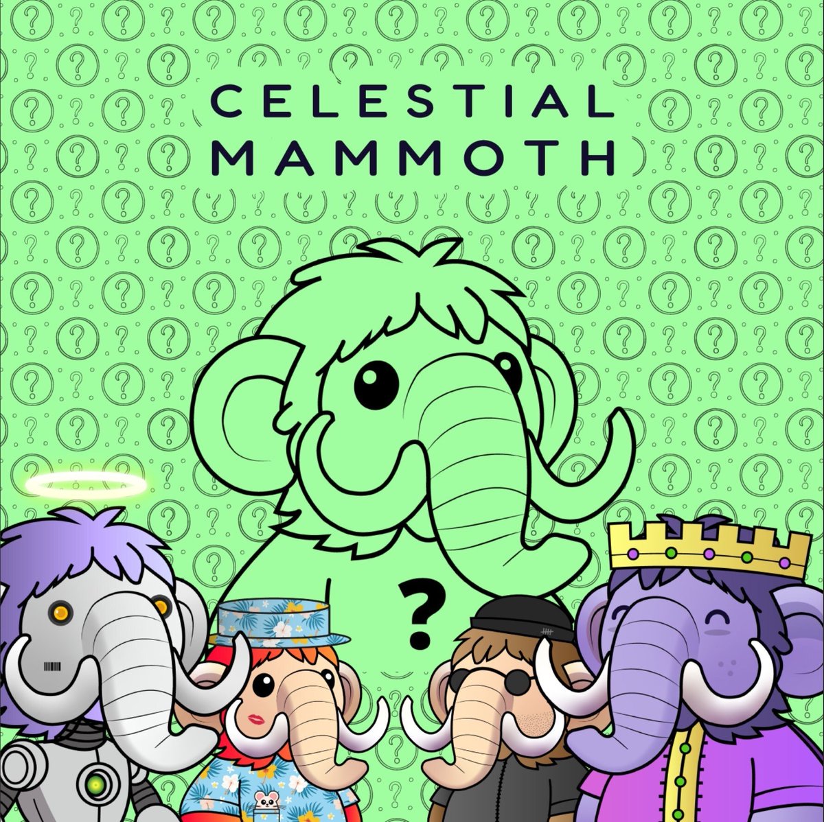 Scope (@scopenft) on Twitter photo Celestial Mammoth public mint is now live on Scope!
<a href="/CelestMammoth/">CelestialMammoth 🦣</a> is a community-driven NFT, paying tribute to innovation with handcrafted PFPs and offering exclusive access to Frostmammoth game campaigns on Eclipse.
Mint Now: scopenft.xyz/mint/ECLIPSE:3… Celestial Mammoth public mint is now live on Scope!
<a href="/CelestMammoth/">CelestialMammoth 🦣</a> is a community-driven NFT, paying tribute to innovation with handcrafted PFPs and offering exclusive access to Frostmammoth game campaigns on Eclipse.
Mint Now: scopenft.xyz/mint/ECLIPSE:3…