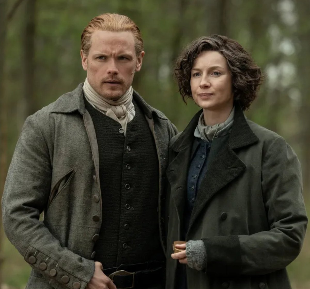 gdrt_pat's tweet image. "If it’s a sin that you chose me, then I will go to the Devil himself, and bless him for tempting you to it.” #JamieFraser
#Outlander