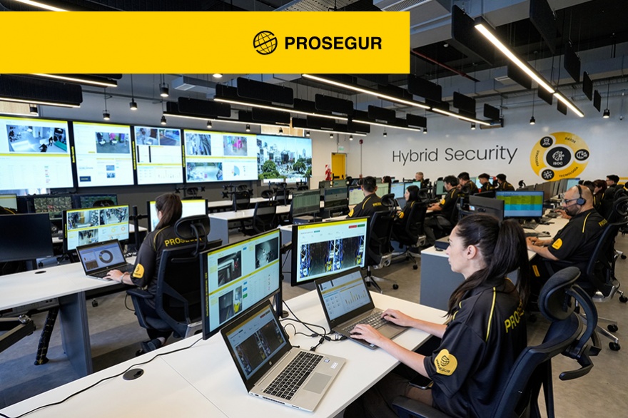 RevInnovacion's tweet image. Prosegur Security inaugura el Centro de Operaciones de Seguridad Inteligente (iSOC) más grande de Argentina. Todos los detalles en la siguiente nota:
revistainnovacion.com/nota/12566/pro…

 #PROSEGUR #PROSEGURSECURITY #ISOC