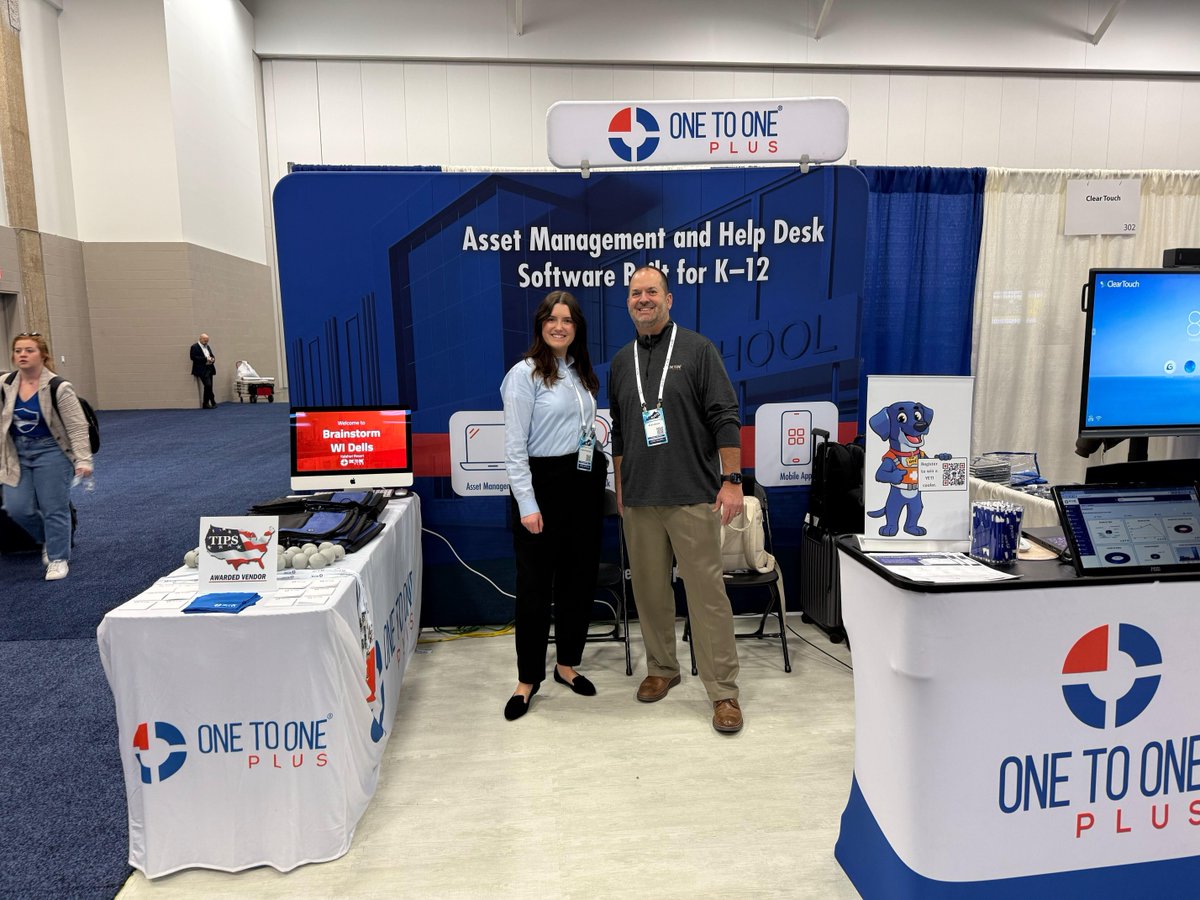 Excited for #KYSTE? Visit us at booth 300 for a friendly chat and a shot at winning a Yeti Cooler! See you there!