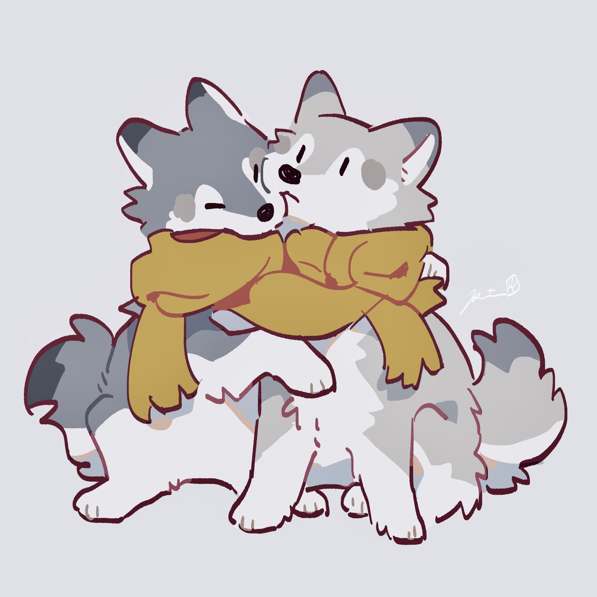 水谷霖⟡関けもE-19 tweet media