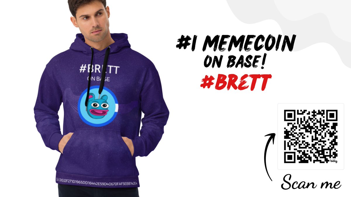 maxweels's tweet photo. @CrashiusClay69 They say money can’t buy happiness, but it can buy this #Brett hoodie, which is close enough. https://t.co/VzTfZi5RqG