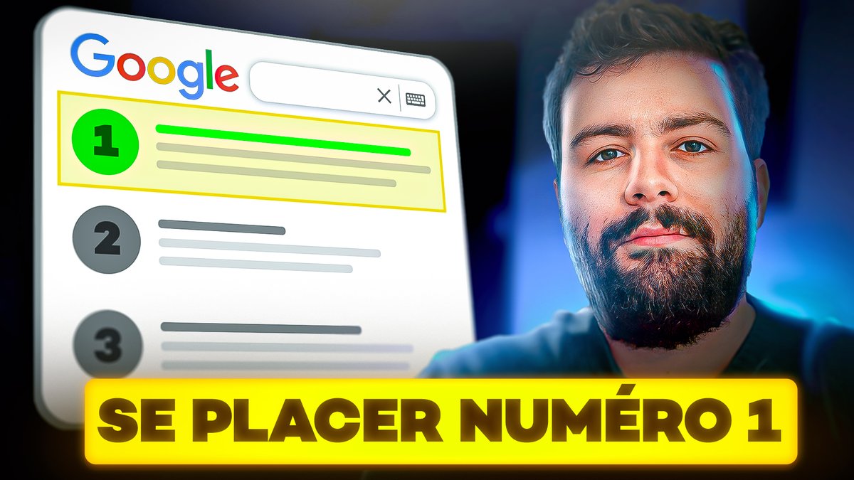 Comment Être numéro 1 sur Google My Business en 2025 ? 😎

Je te donne mes conseils pour gagner un maximum de visibilité et obtenir des prospects locaux qualifiés.  

Pour obtenir ma vidéo de conseils :
- RT ce post
- Commente "TOP1" 

Abonne toi a <a href="/Niplixo/">Niplixo - Google My Business 🏛️</a> pour que je te DM.