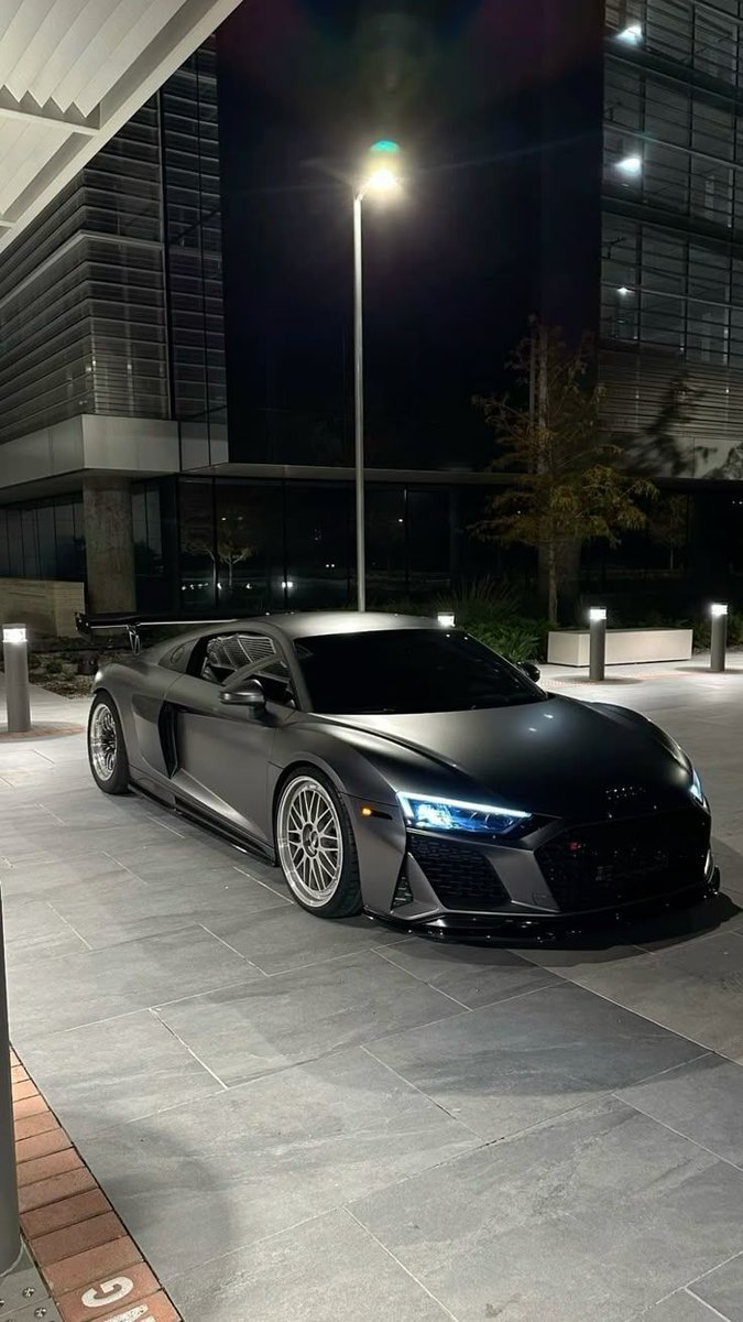 Auto_Porn's tweet photo. Audi R8 🥶 https://t.co/KJnXECWALY