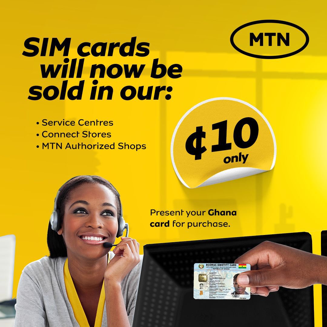 MTN Ghana tweet media