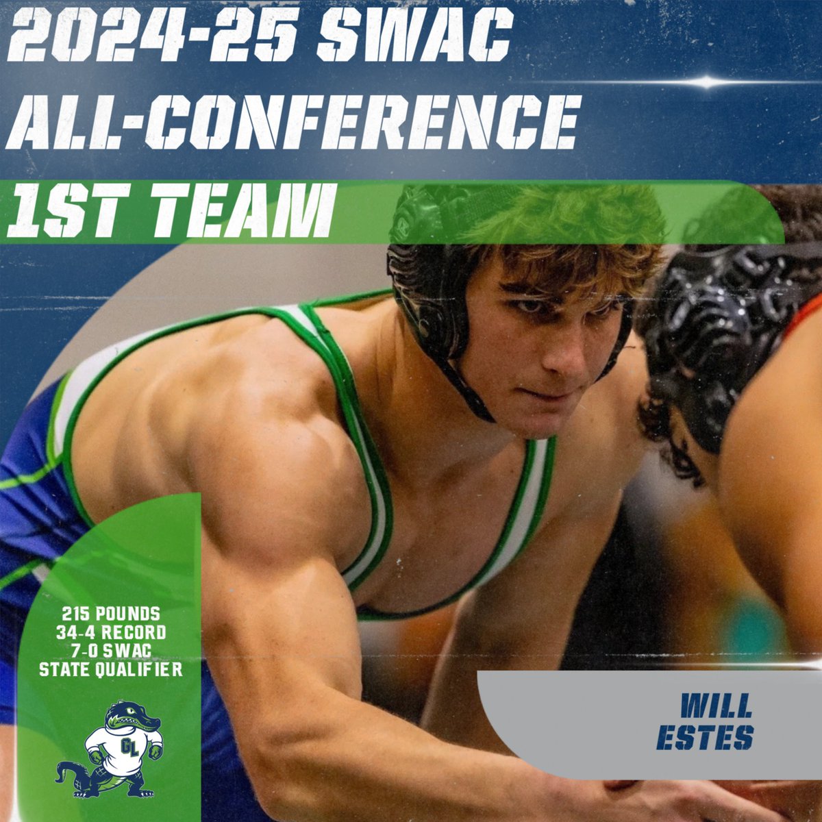 𝙂𝙧𝙚𝙚𝙣 𝙇𝙚𝙫𝙚𝙡 𝘼𝙩𝙝𝙡𝙚𝙩𝙞𝙘𝙨 🐊 tweet media